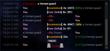 Combat Stream Replacements