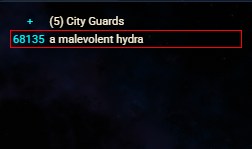 NPCs Grouped Target
