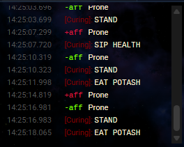System Stream Events