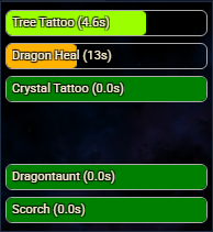 Active Timers